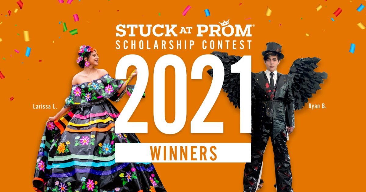 Stuck At Prom Gallery + Photos | Duck Brand Stuck At Prom Gallery + Photos | Duck Brand