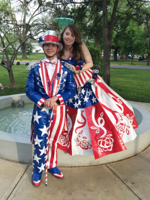 Aaron & Madeline