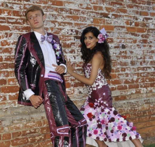 Andrea & Austin
