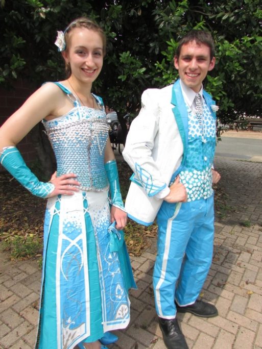 Elizabeth & Tim