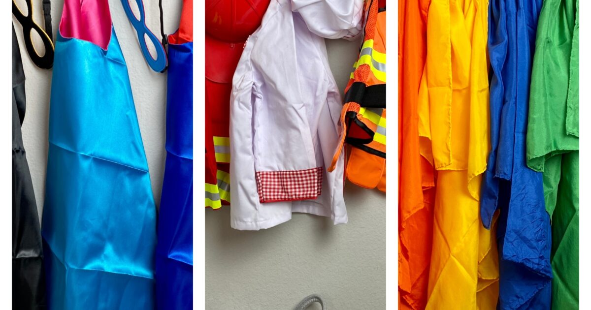 3 Ways to Use Wall Hooks to Organize Your Playroom Duck Brand