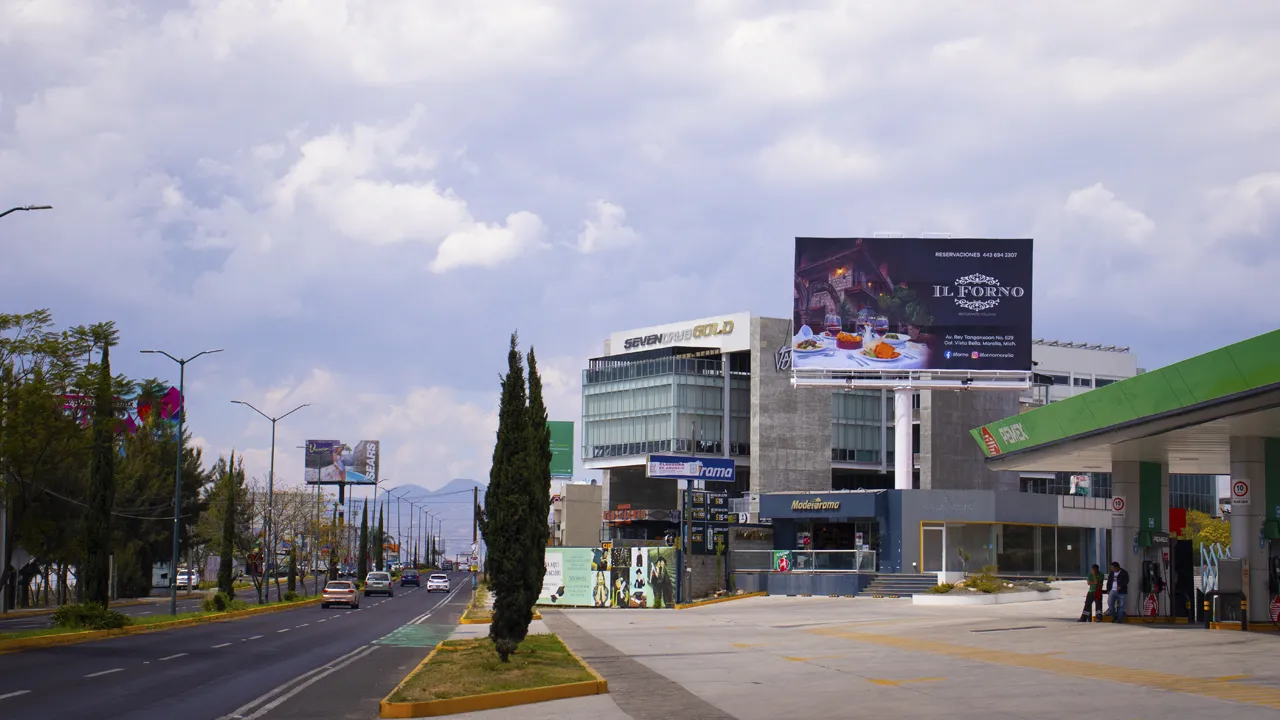 Anuncios Unipolar en Morelia
