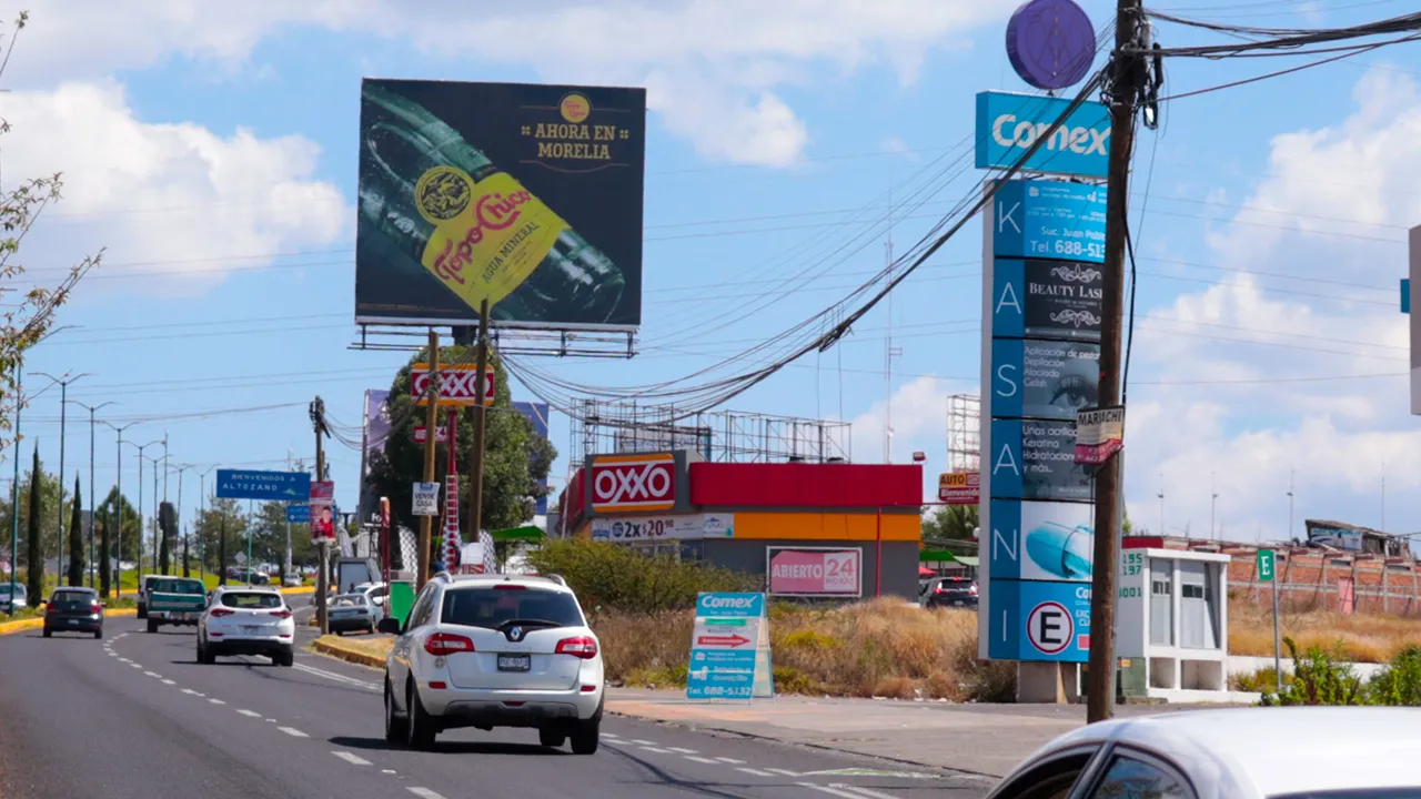 Anuncios Unipolar en Morelia