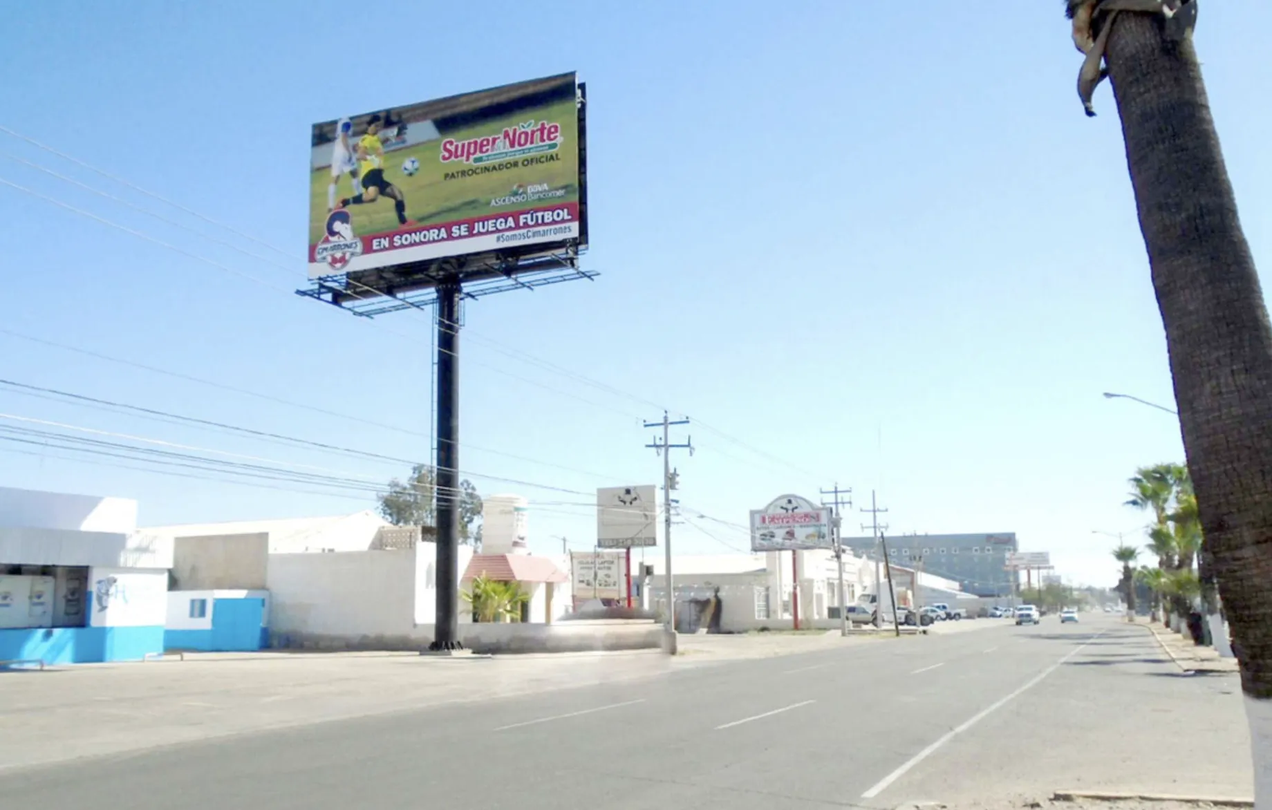 Anuncios Unipolar en Hermosillo