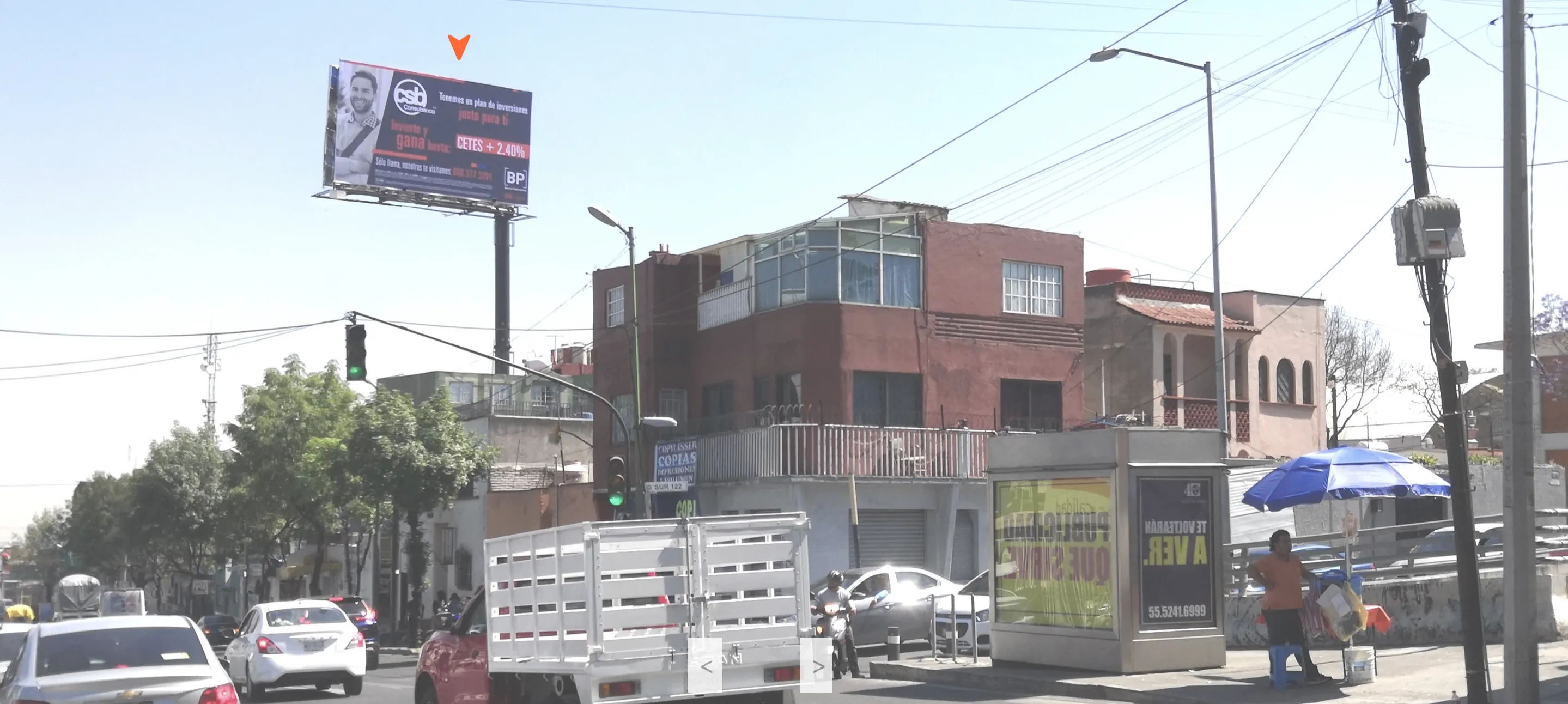 Anuncios Unipolar en Alvaro Obregón