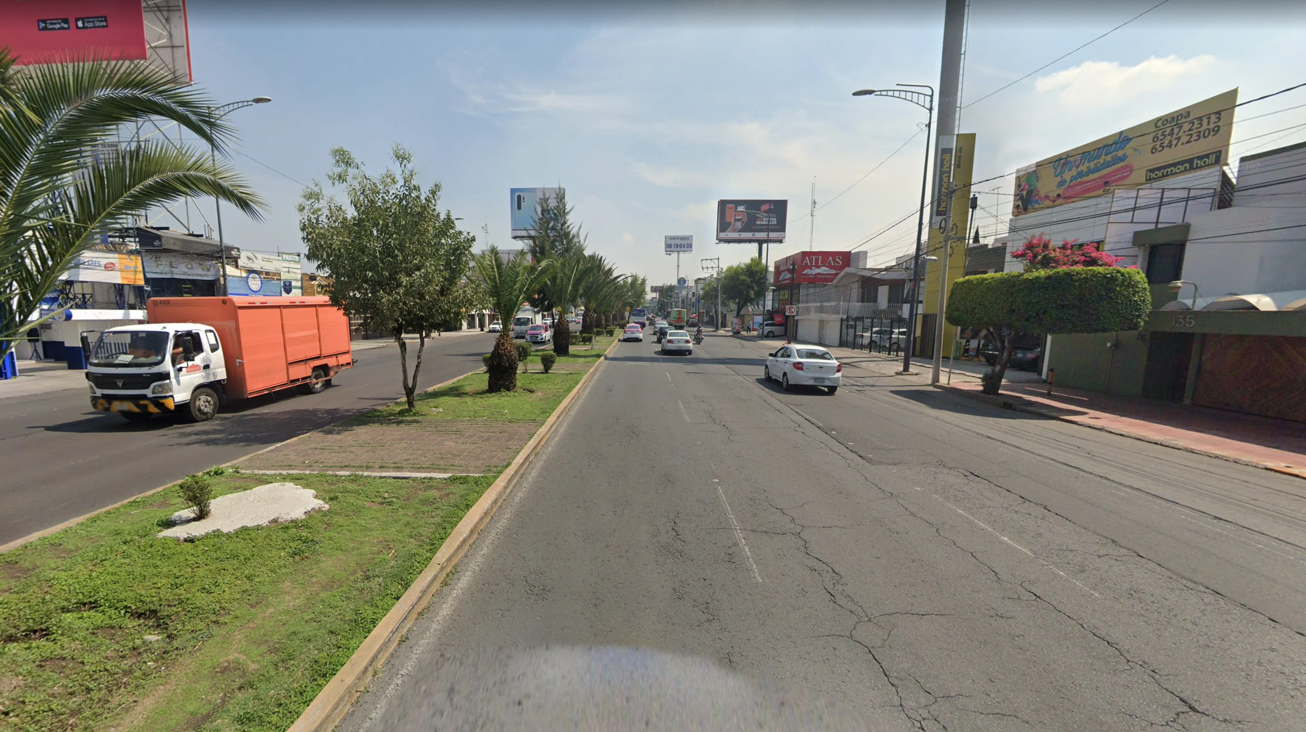 Anuncios Unipolar en Tlalpan