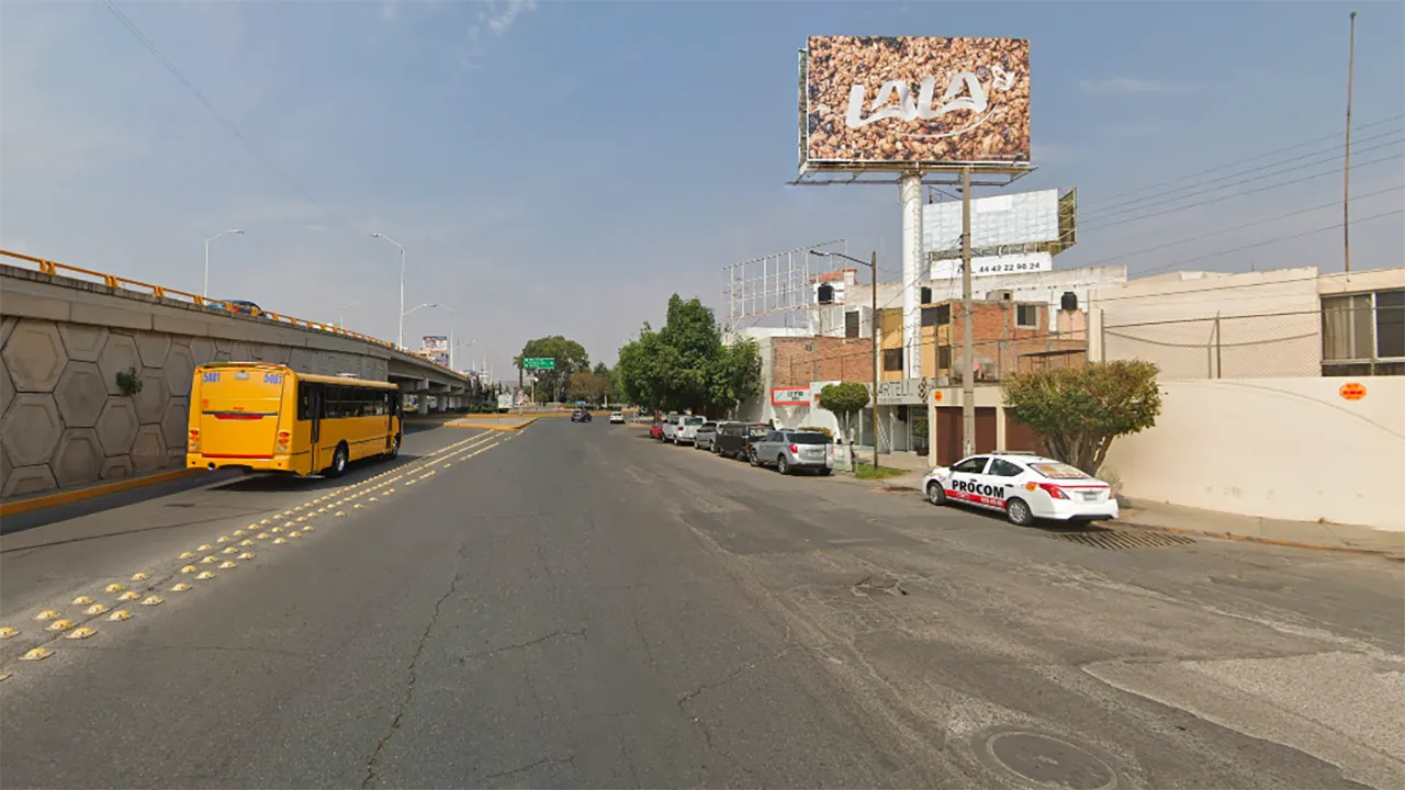 Anuncios Unipolar en San Luis Potosi