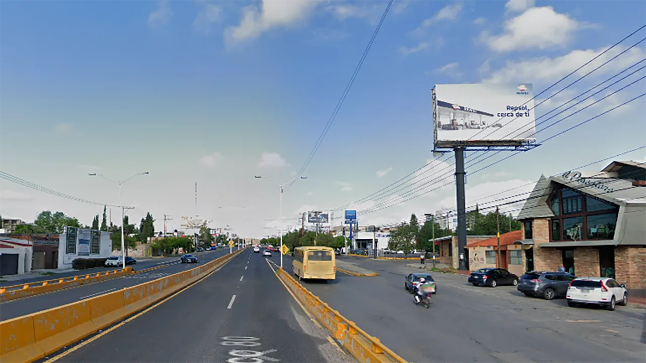 Anuncios Unipolar en San Luis Potosi