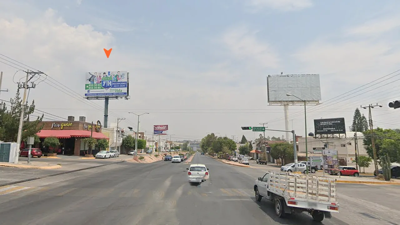 Anuncios Unipolar en San Luis Potosi