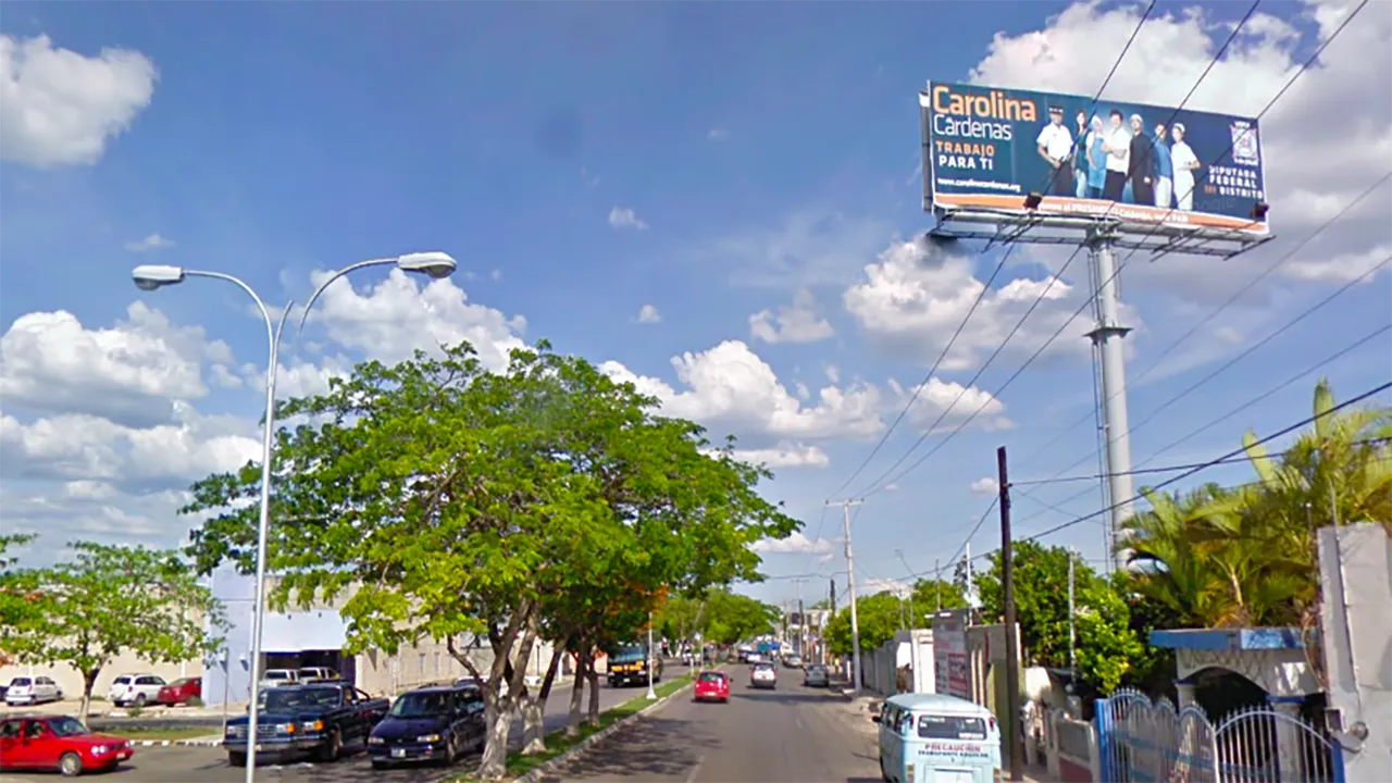 Anuncios Unipolar en Mérida