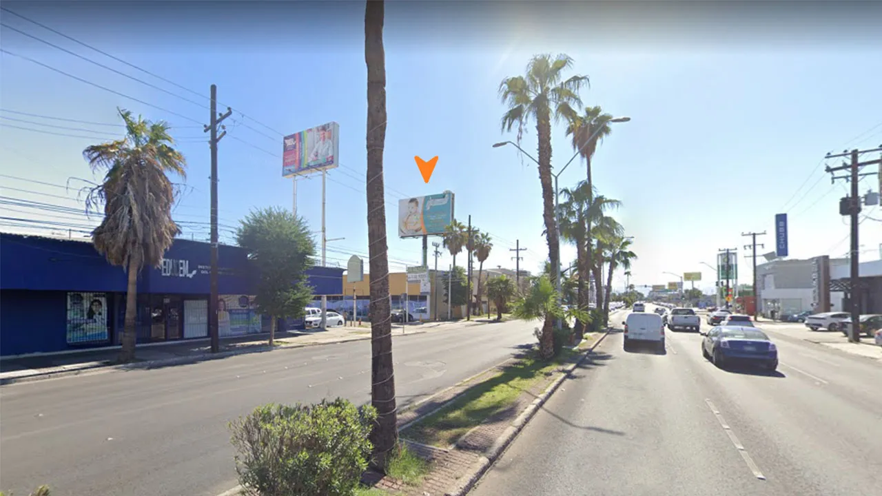 Anuncios Unipolar en Mexicali