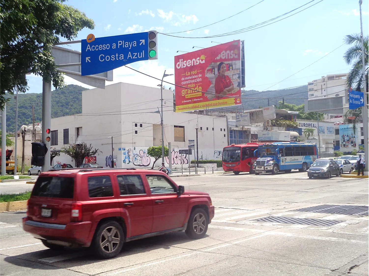 Anuncios Azotea en Acapulco de Juárez