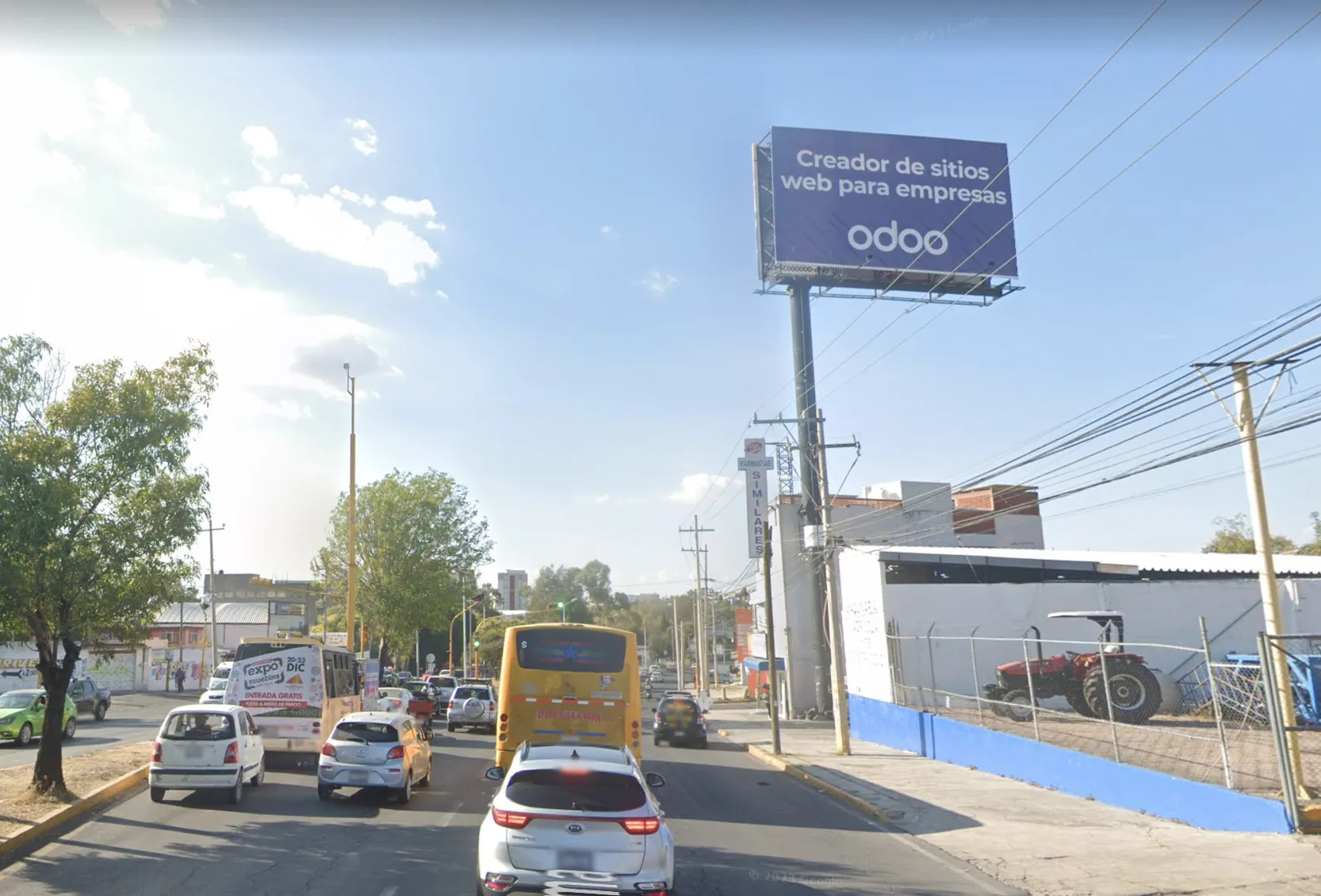 Anuncios Unipolar en Puebla