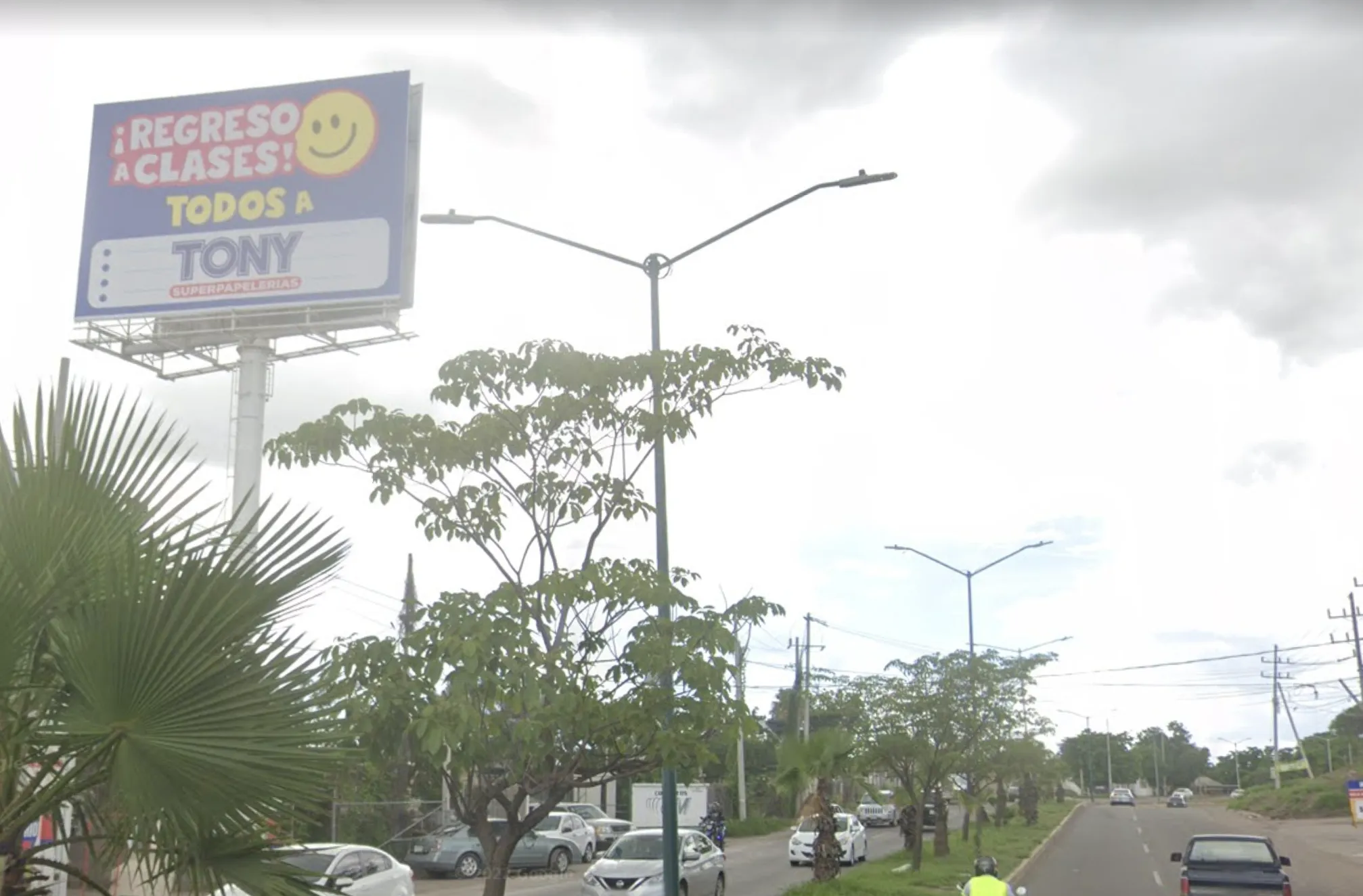 Anuncios Unipolar en Culiacan