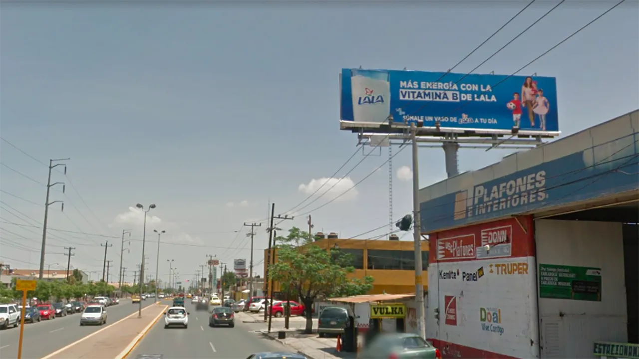 Anuncios Unipolar en Saltillo