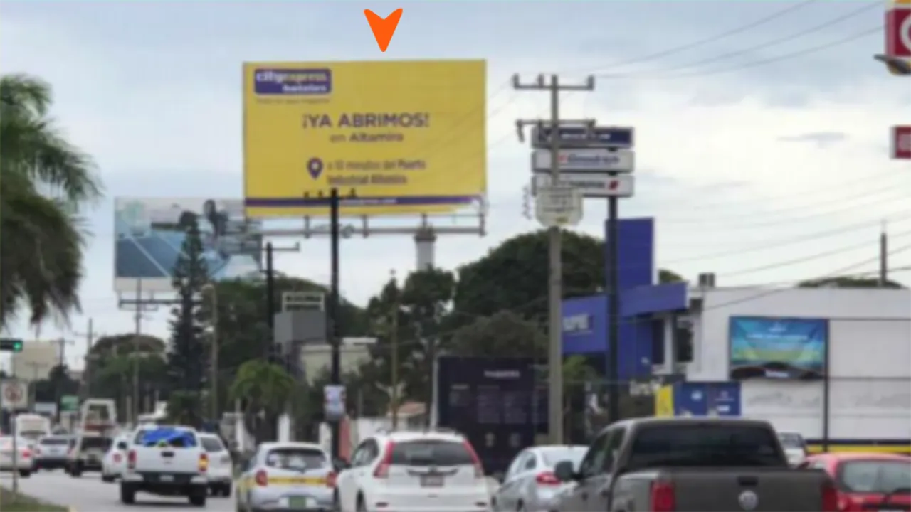 Anuncios Unipolar en Tampico
