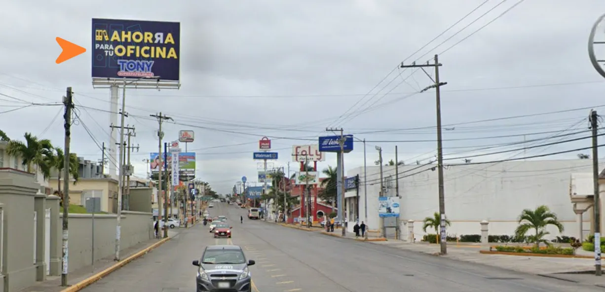 Anuncios Unipolar en Tampico