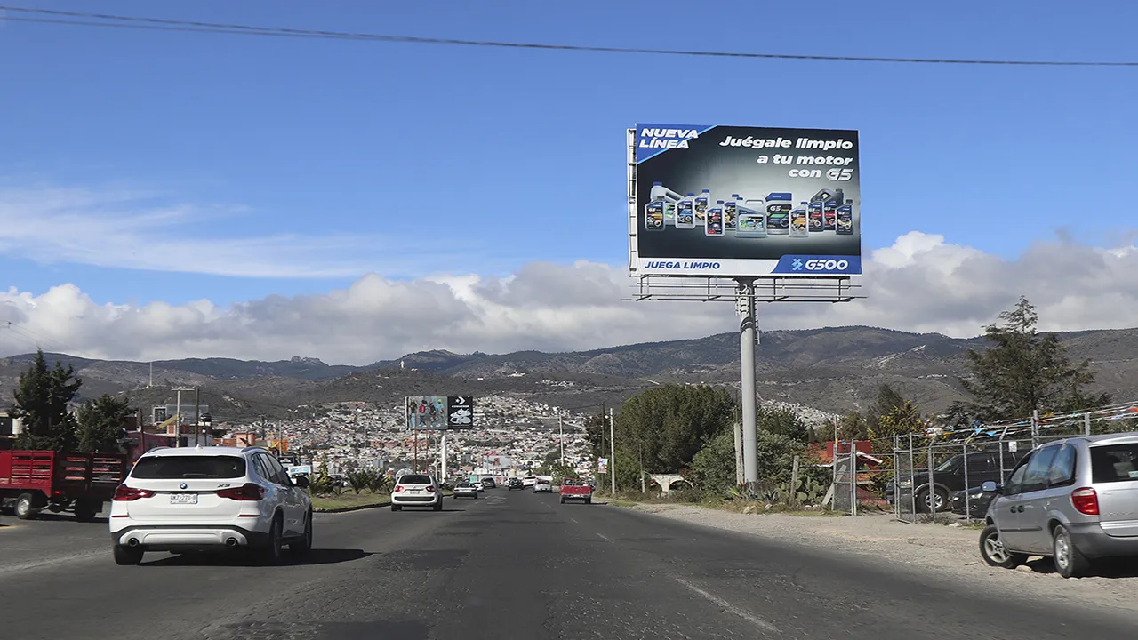 Anuncios Unipolar en Mineral de la Reforma