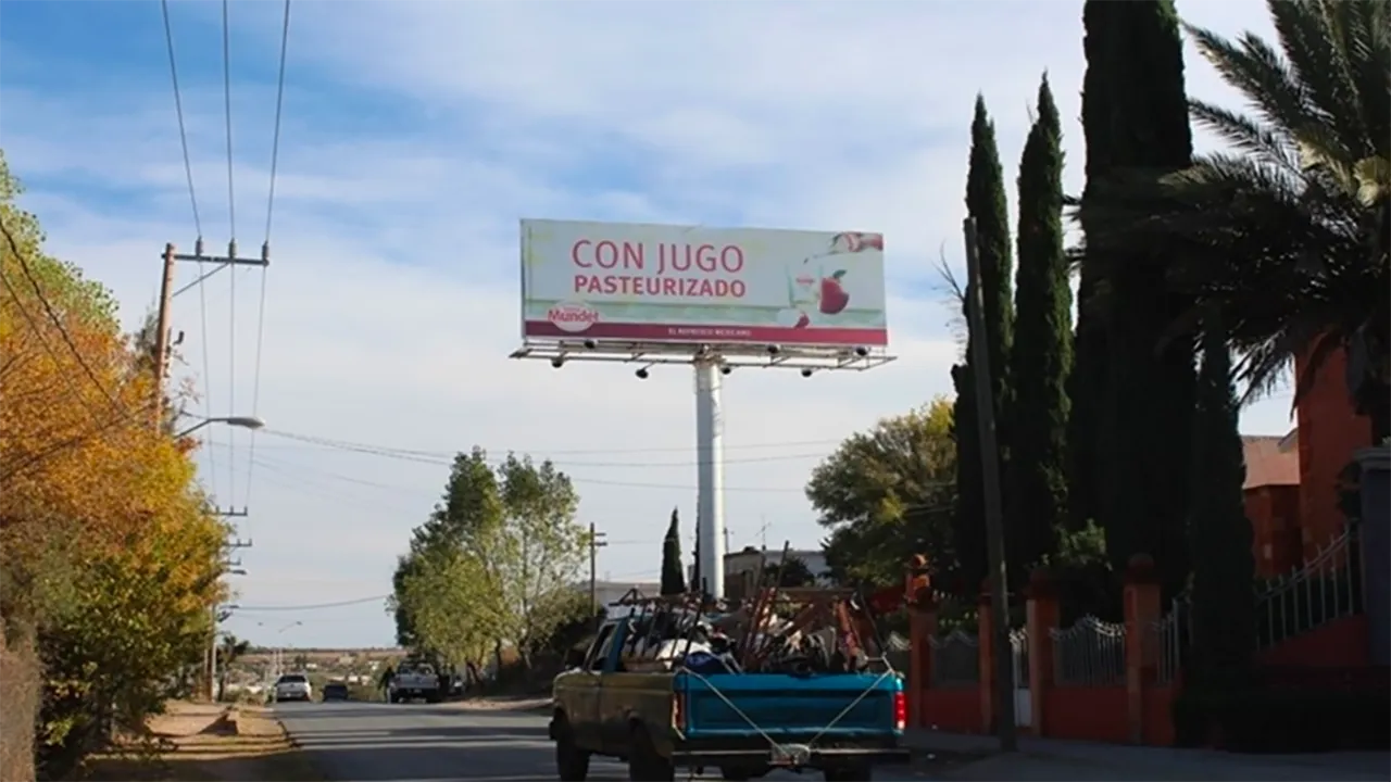 Anuncios Unipolar en Miguel Auza
