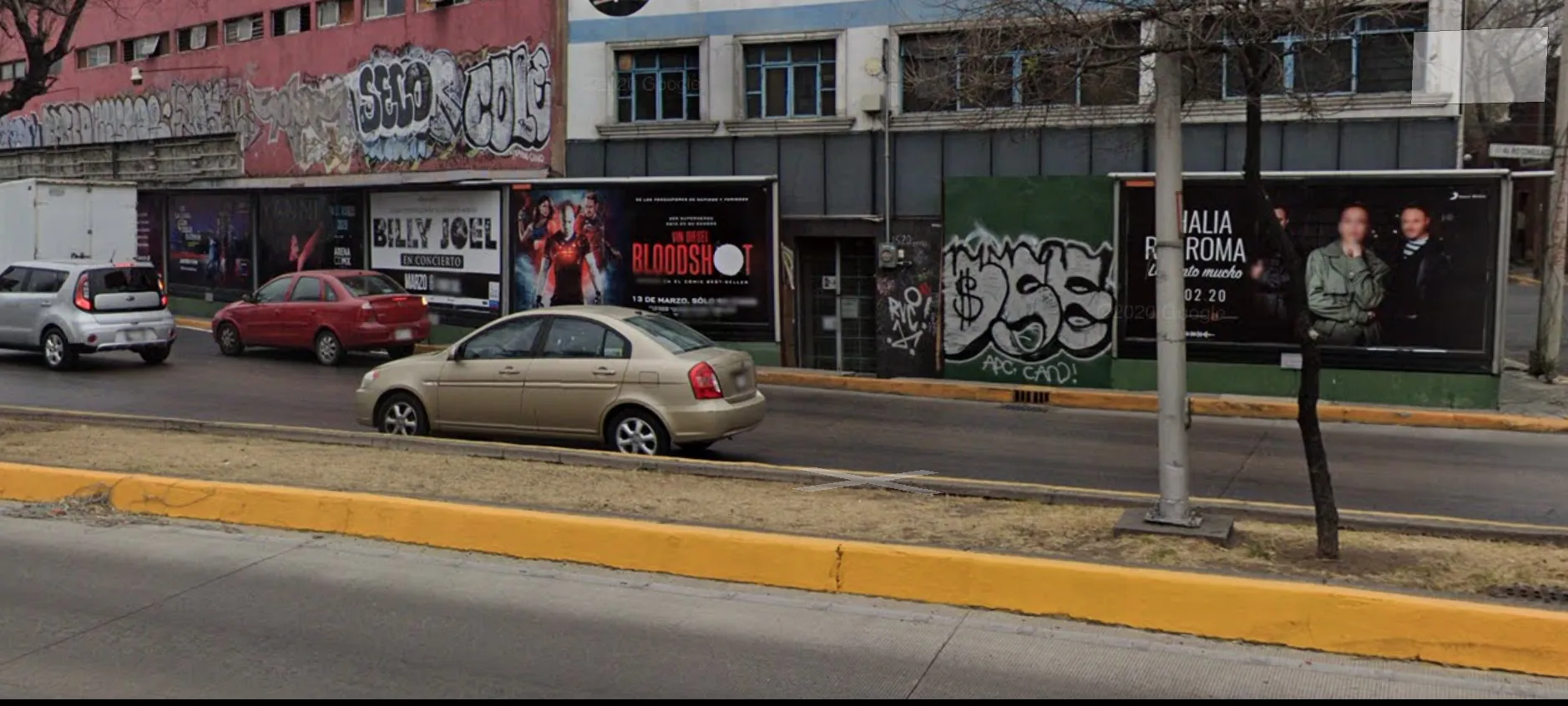 Anuncios Valla en Gustavo A. Madero