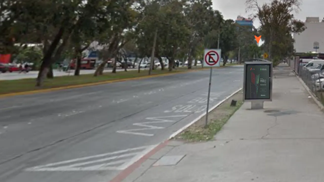 Anuncios Parabus en Tijuana