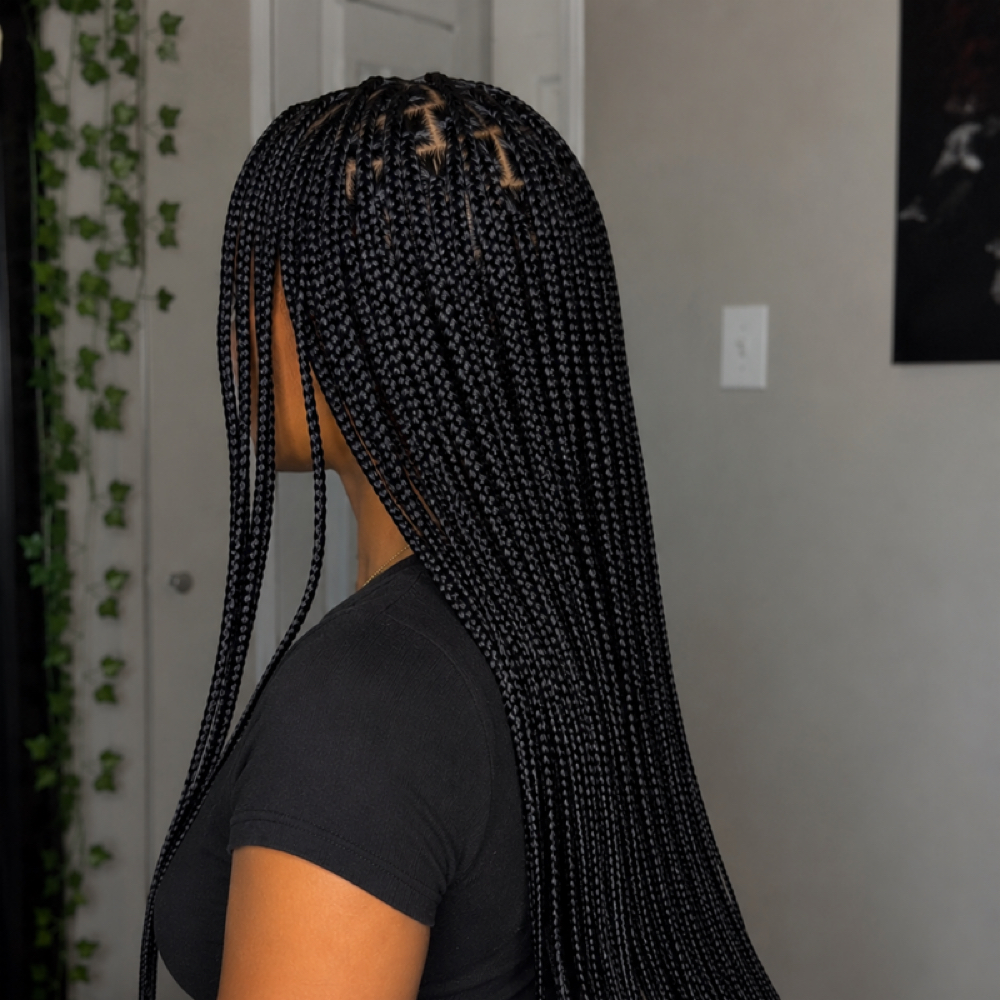 African Hair Braiding By Renee