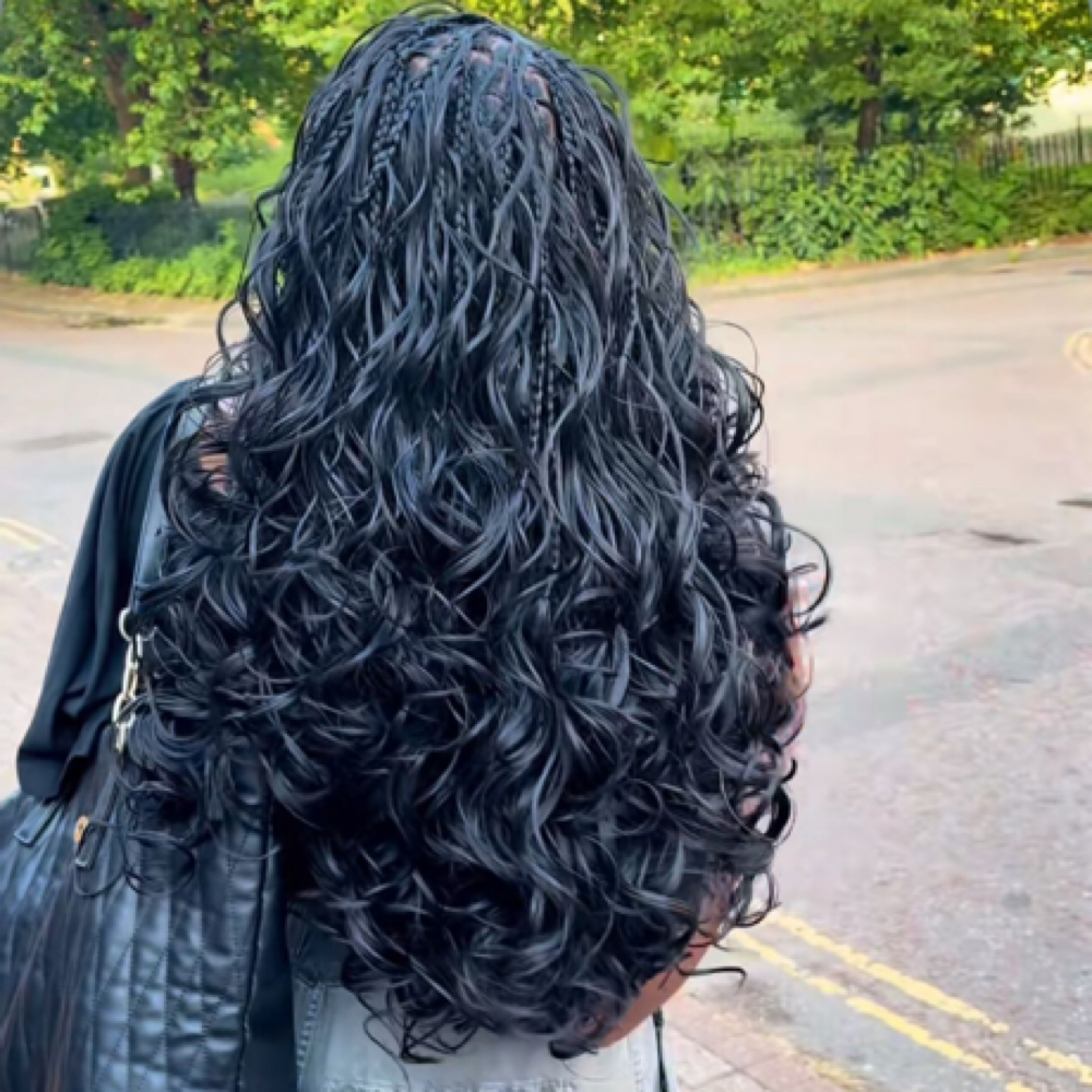 FRENCH CURLS
