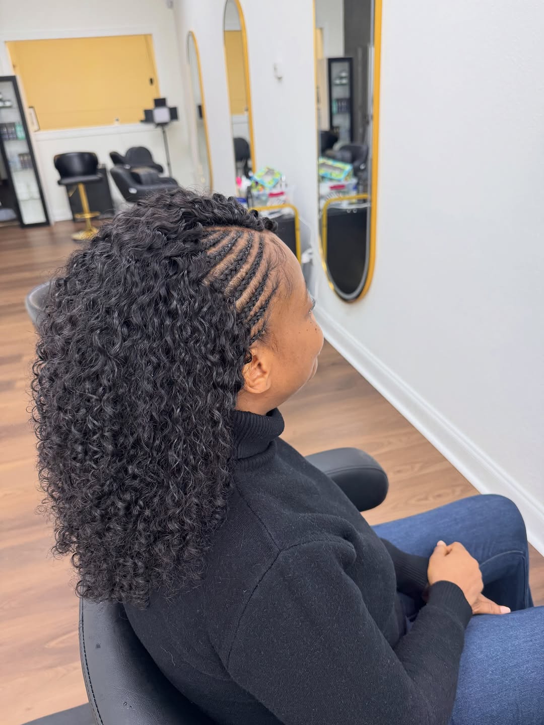 AREWA HAIR BRAIDING
