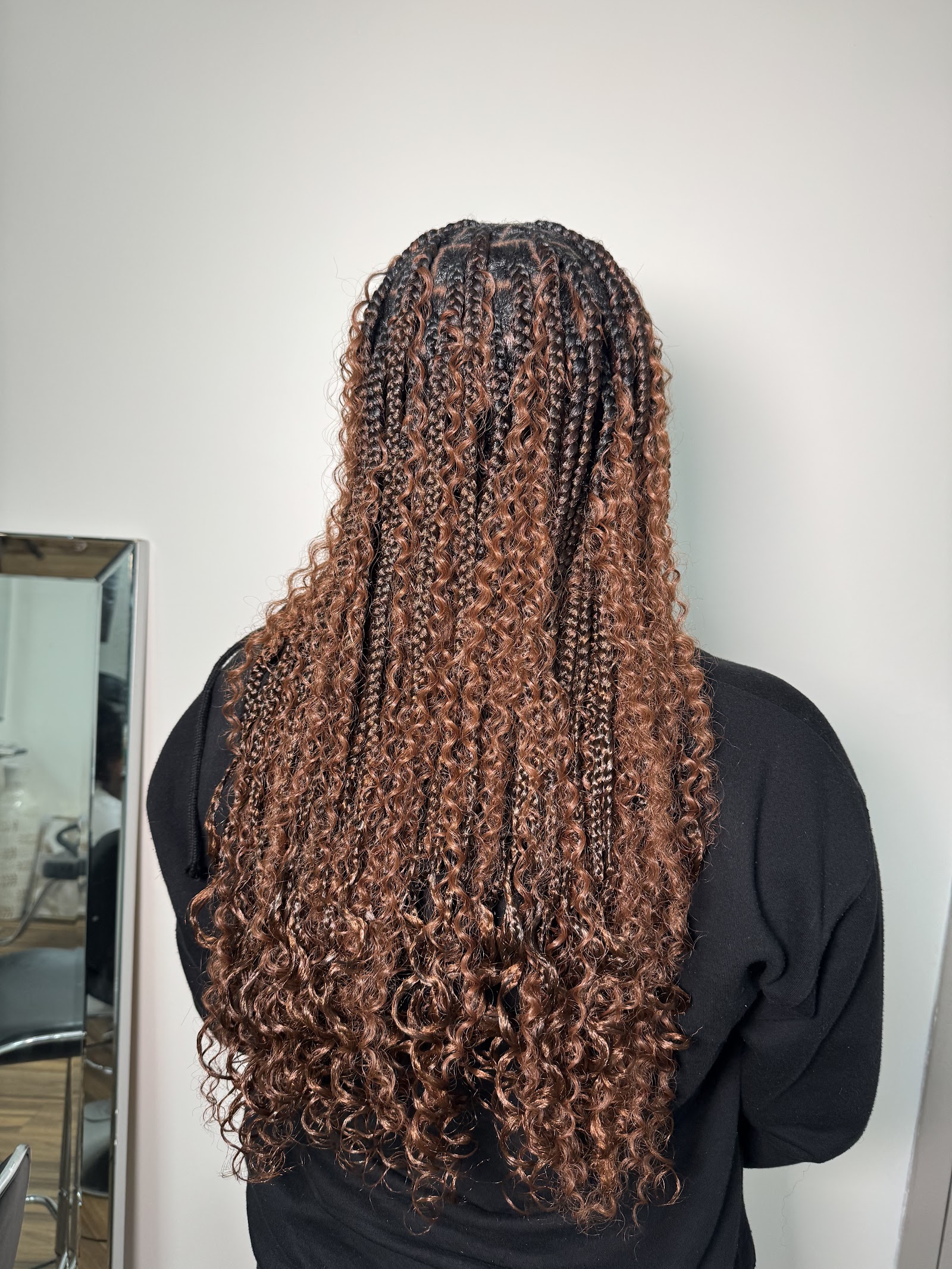 AREWA HAIR BRAIDING