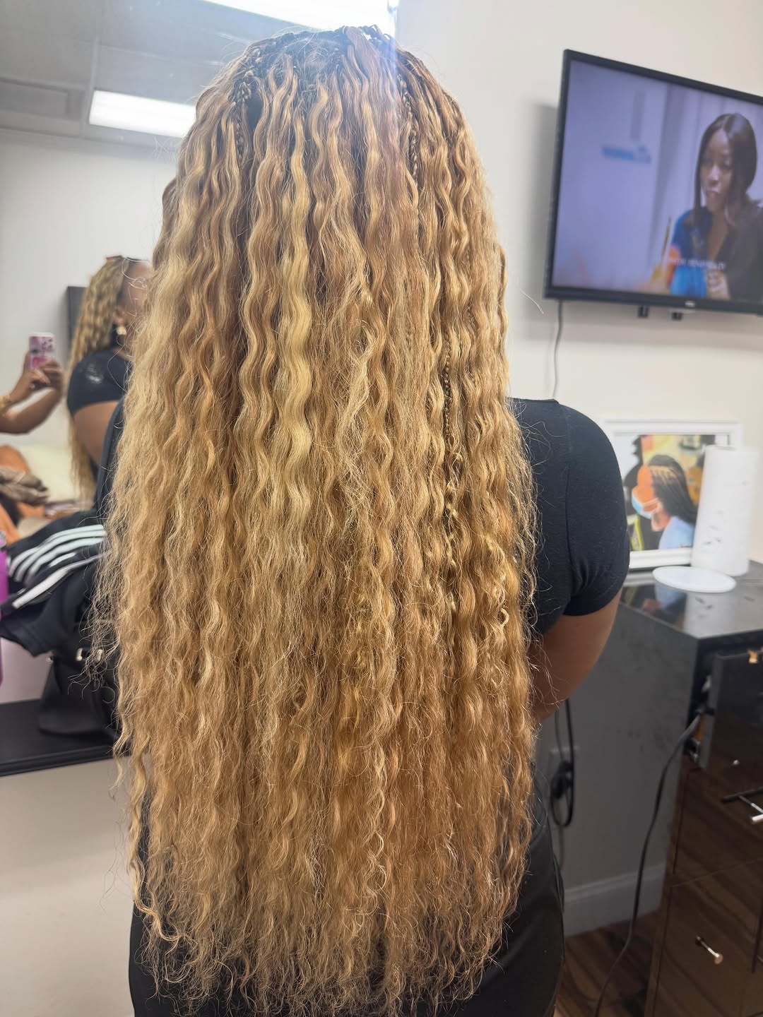 Services, AREWA HAIR BRAIDING