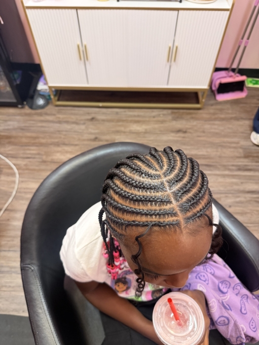 Kid styles (6-12yrs)