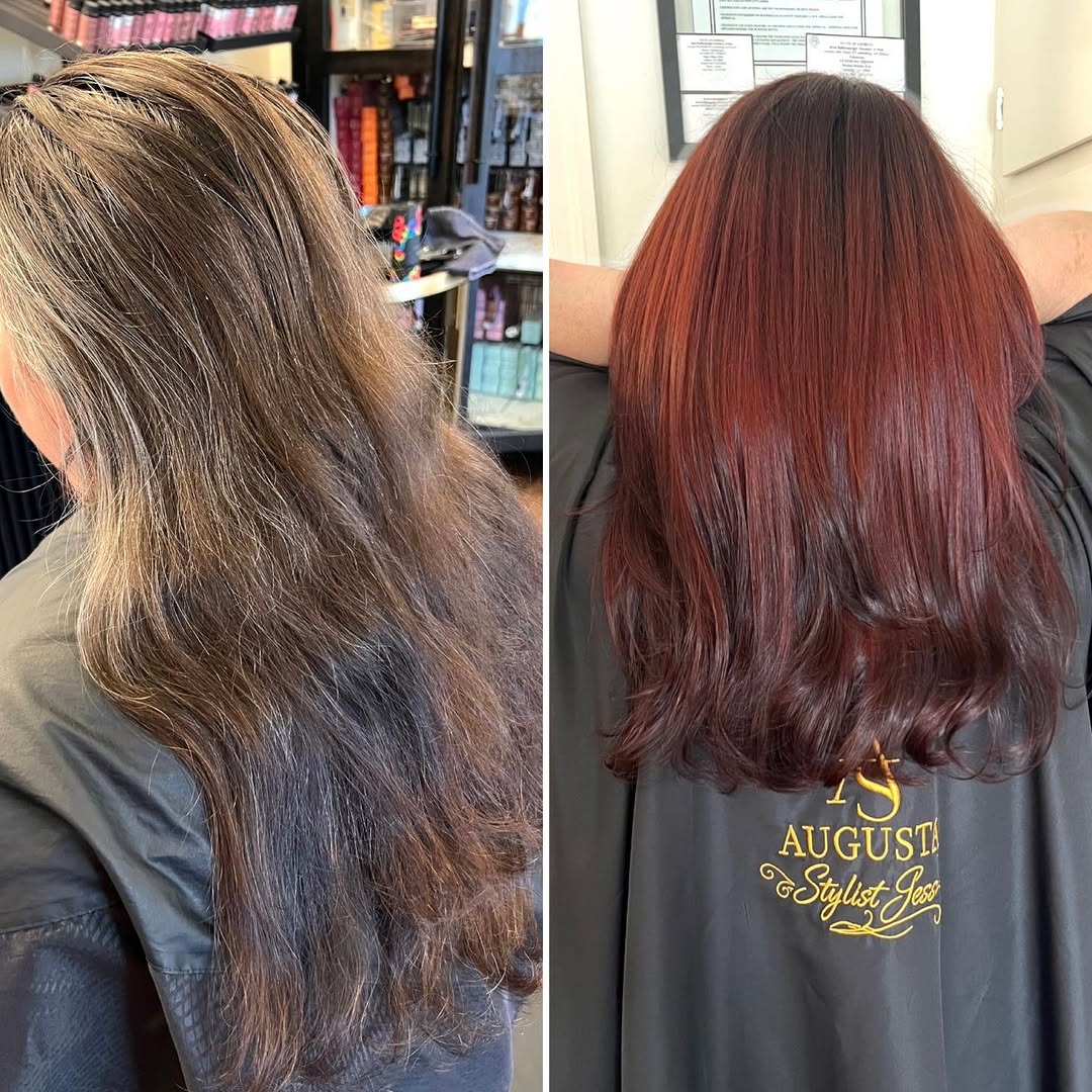 Meet the team, Augusta Stylist Jess
