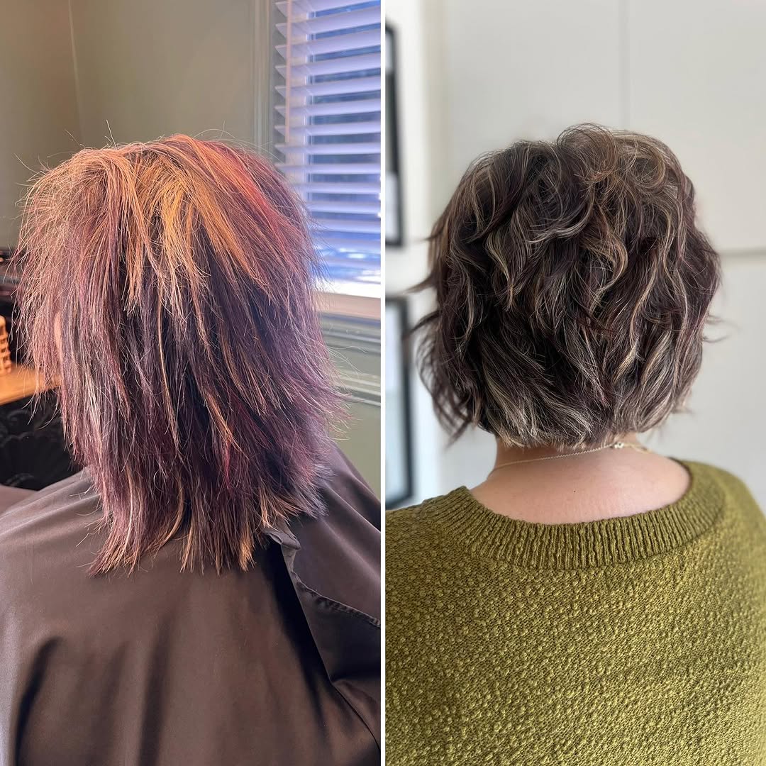 Our story, Augusta Stylist Jess