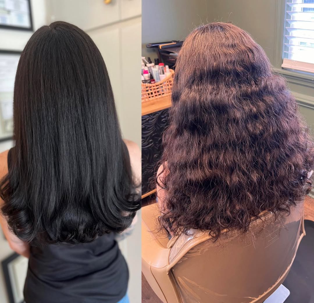 Our work, Augusta Stylist Jess