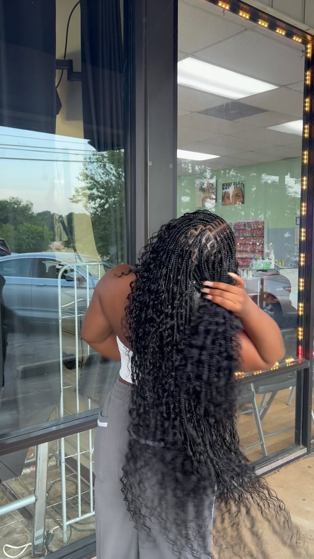 Our story, Binta Best Braids