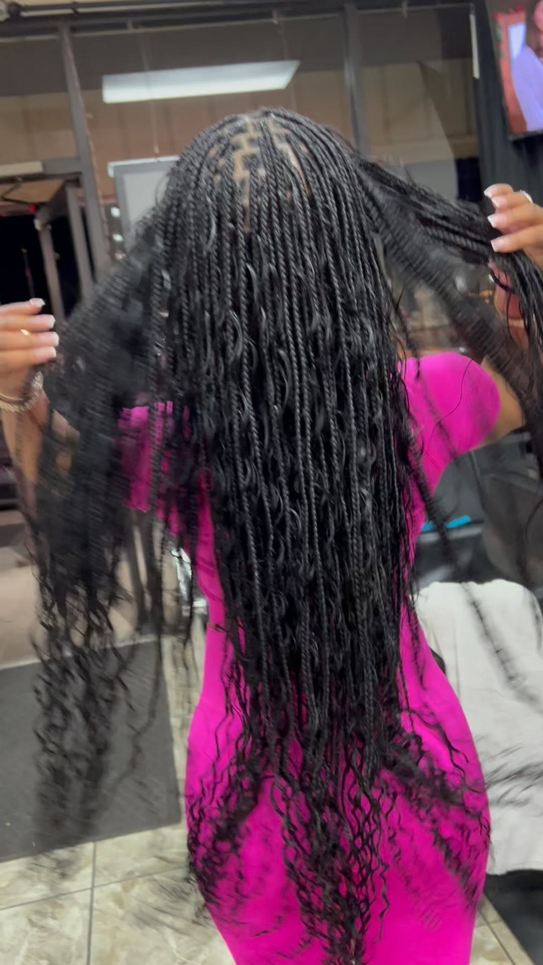 Services, Binta Best Braids