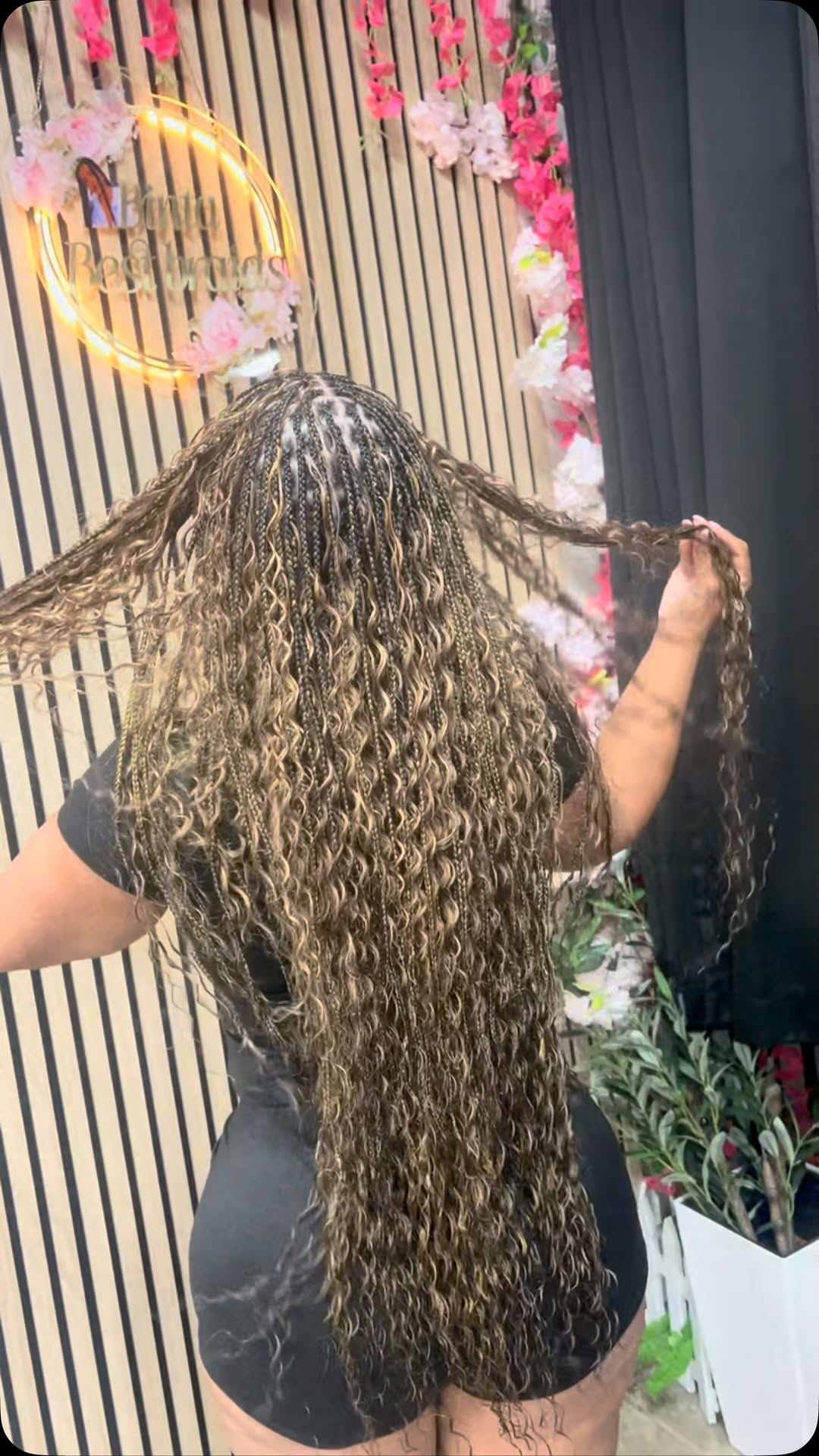 Binta Best Braids