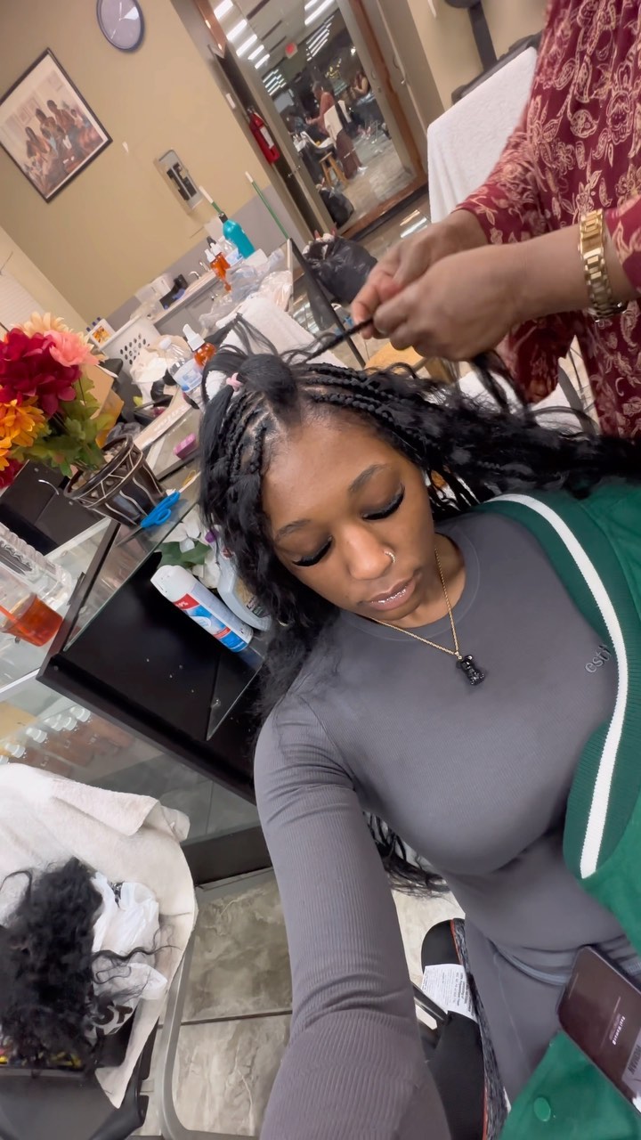 Binta Best Braids