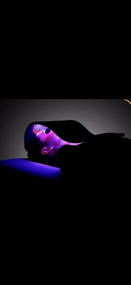 LED Light Facial
