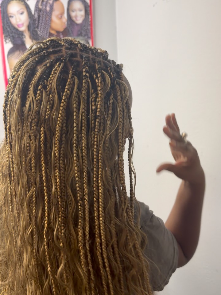Braids By Aicha