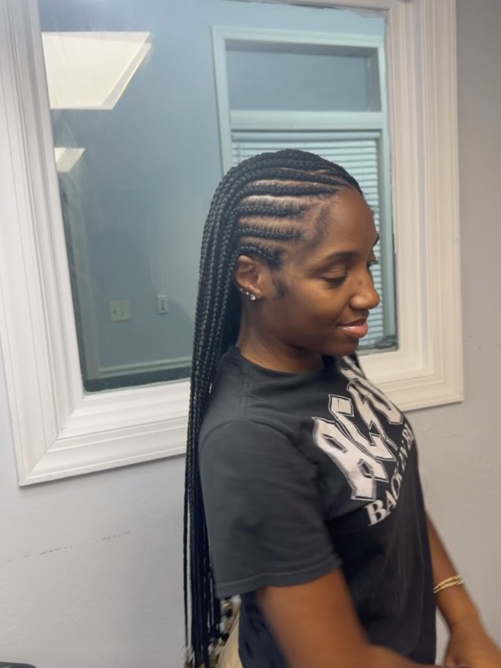 Our story, Braids By Aicha