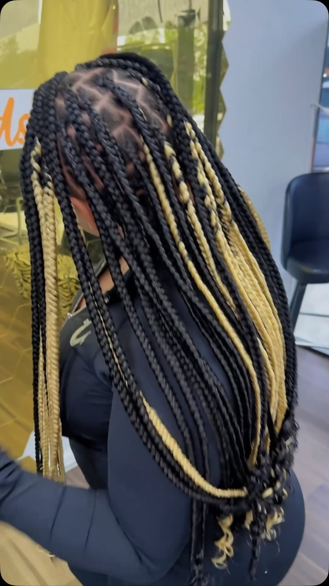 Our story, BRAIDS BY ALIY