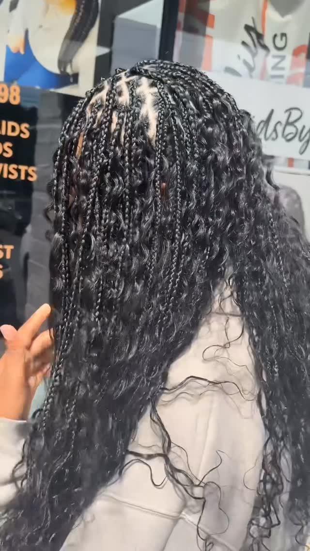 BRAIDS BY ALIY