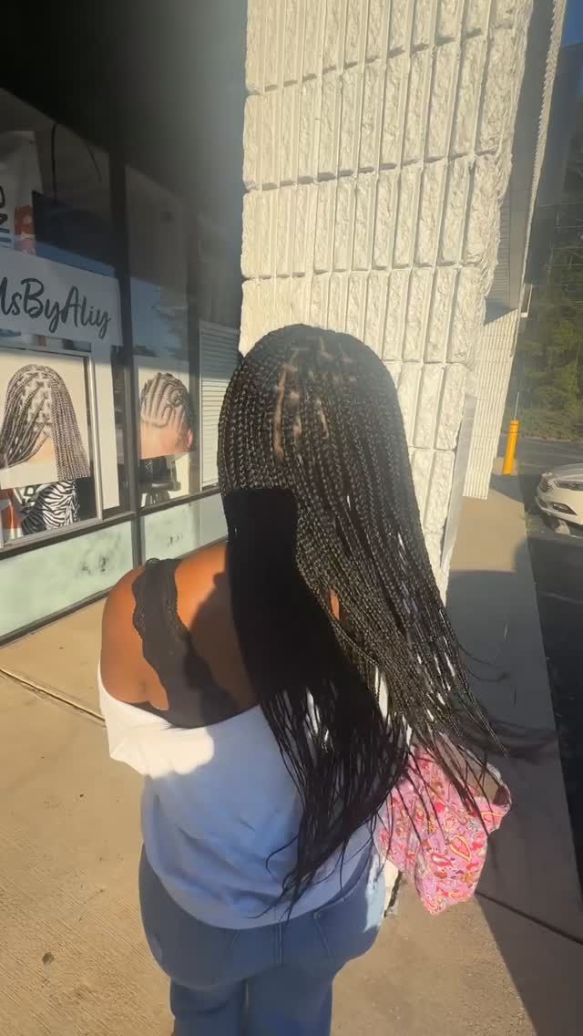 BRAIDS BY ALIY