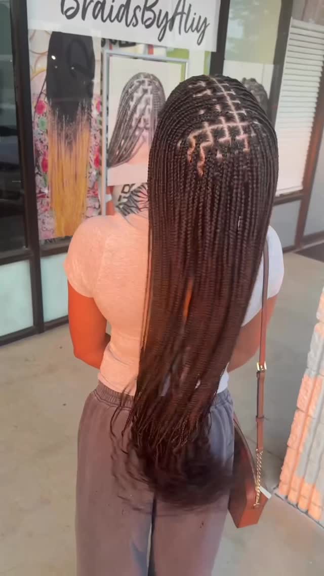 BRAIDS BY ALIY