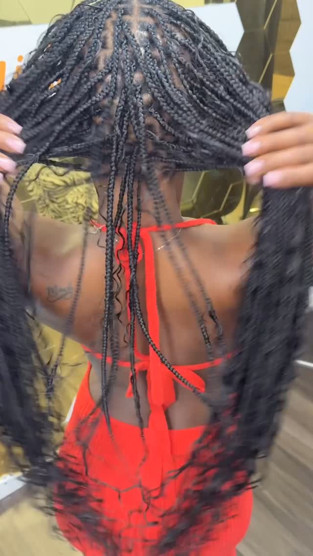 Services, BRAIDS BY ALIY