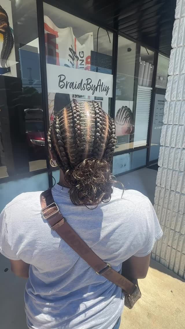 BRAIDS BY ALIY