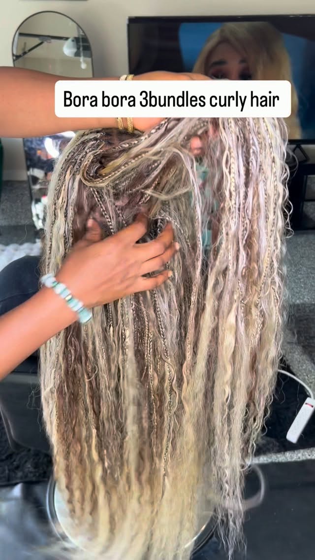 braids by Judith