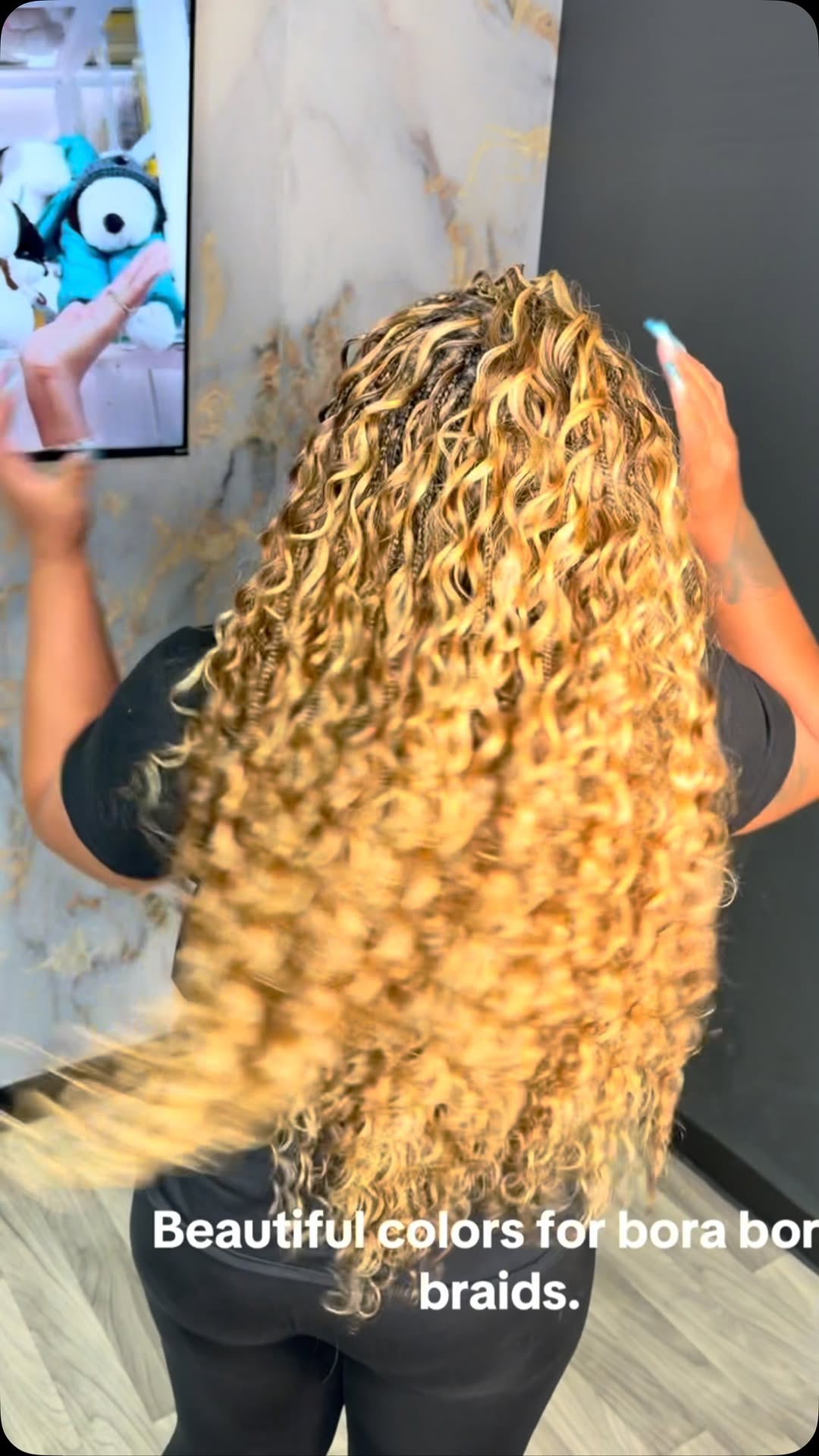 braids by magou
