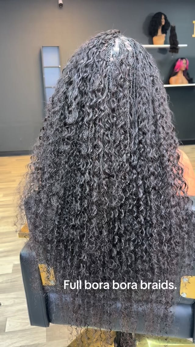 braids by magou